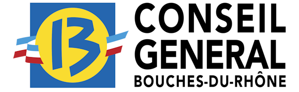 Logo Conseil Régional des Bouches-du-Rhône