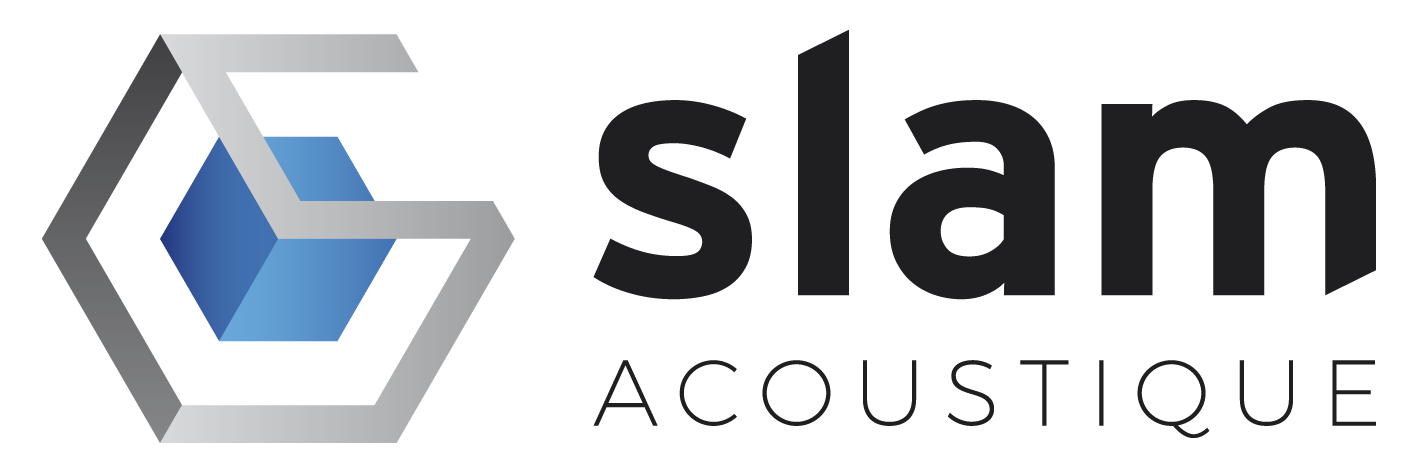Logo Slam Acoustique